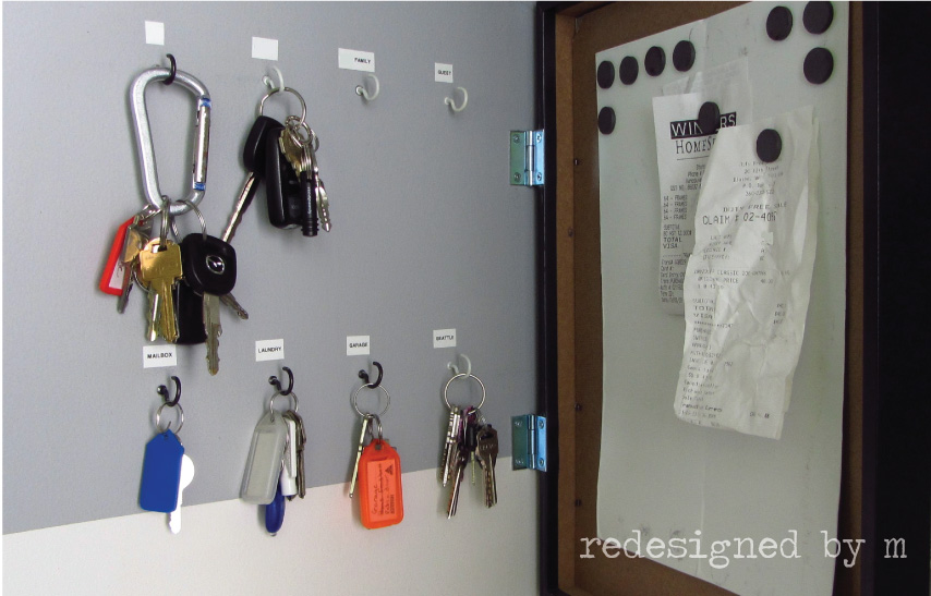 Hidden Key Storage | Redesigned By M