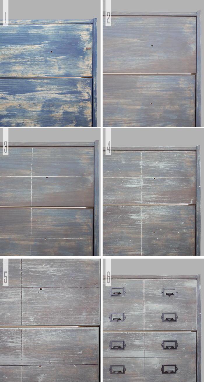 Redesigned Rast Dresser Tutorial